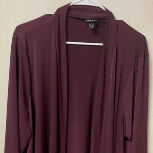 Torrid Light Sweater/Jacket